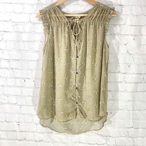 Matilda Jane Monarch Top, Women's Size S